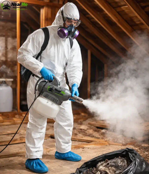 Professional Animal Removal Team Acacia Ridge